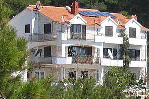 Ferienhaus in Kroatien auf der Insel Hvar
